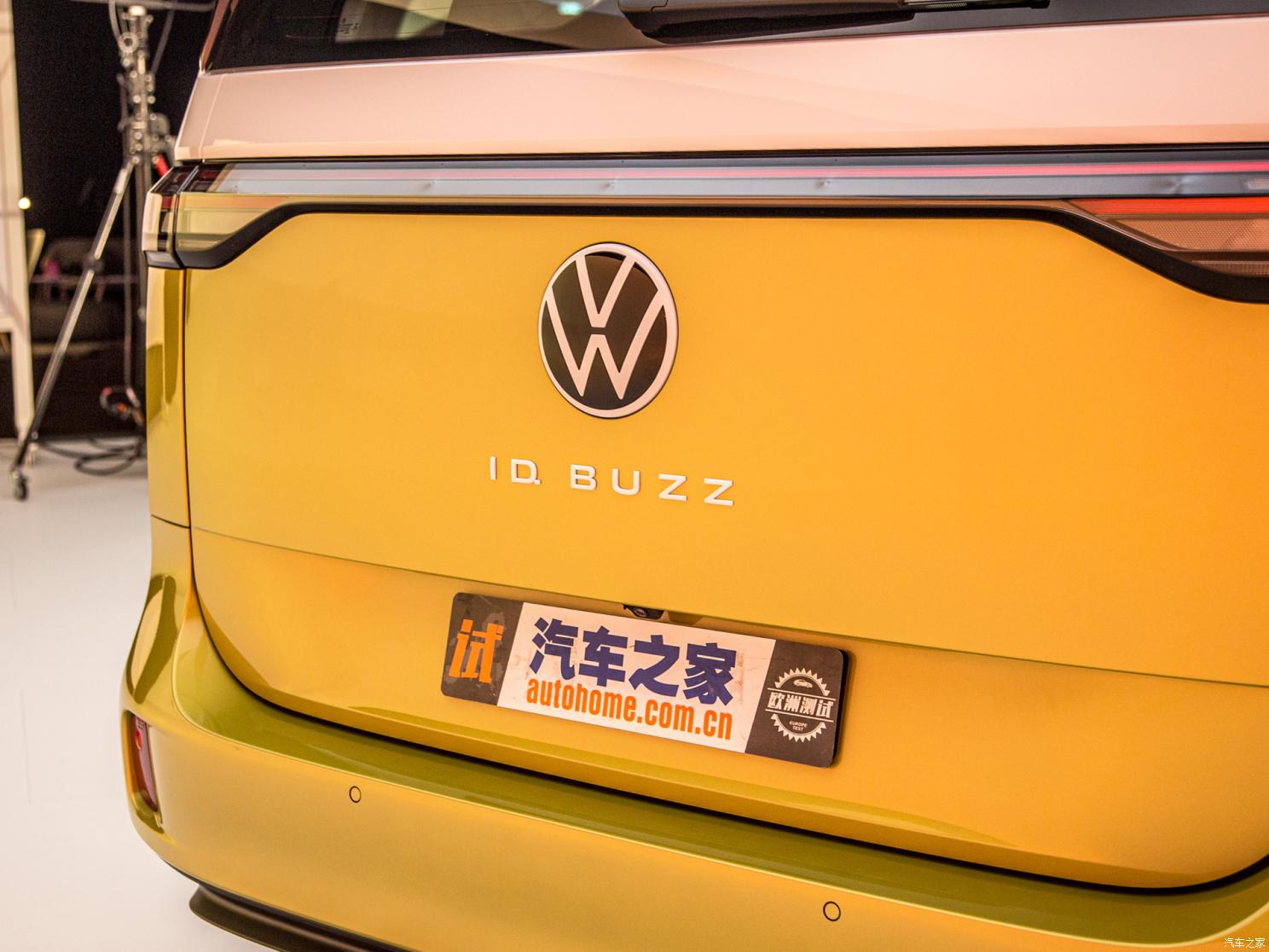 大眾(進(jìn)口) ID. Buzz 2022款 People