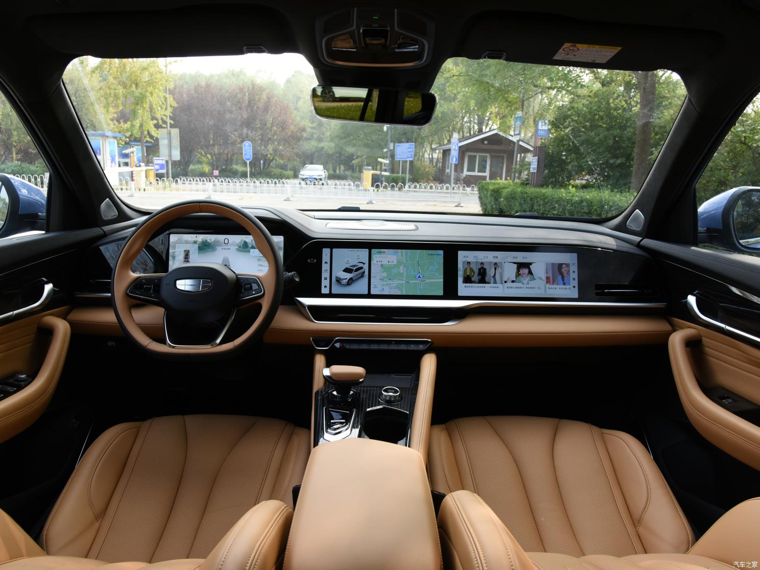 吉利汽車 星越L 雷神Hi·P 2022款 1.5T DHT基本型