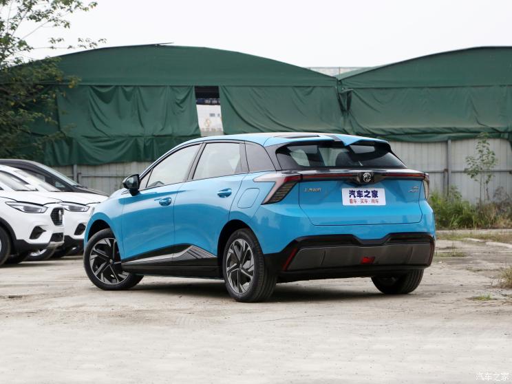 上汽集團(tuán) MG MULAN 2022款 520km 旗艦版