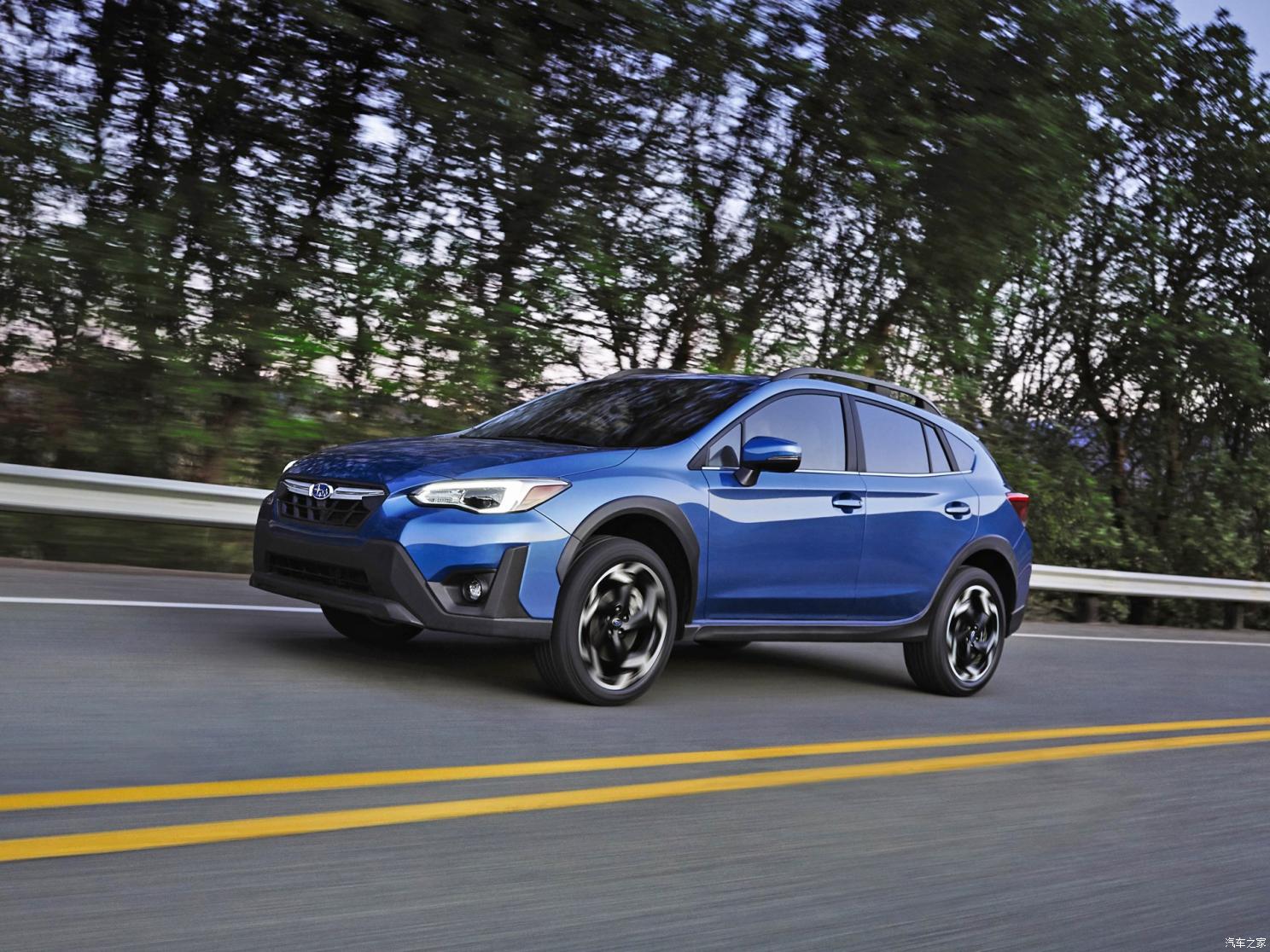 斯巴魯 斯巴魯Crosstrek 2021款 Limited 美國版
