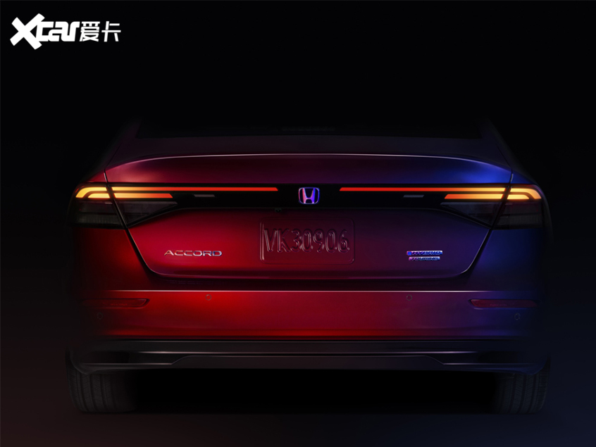 本田第11代雅閣官圖發(fā)布 車身加長65mm