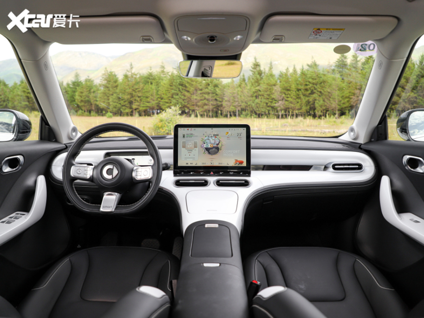 smart2022款smart精靈#1