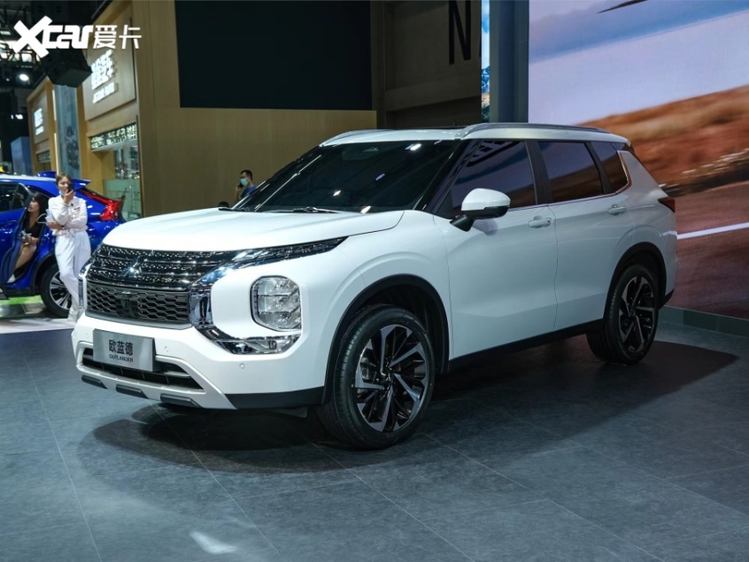廣汽三菱2022款歐藍(lán)德
