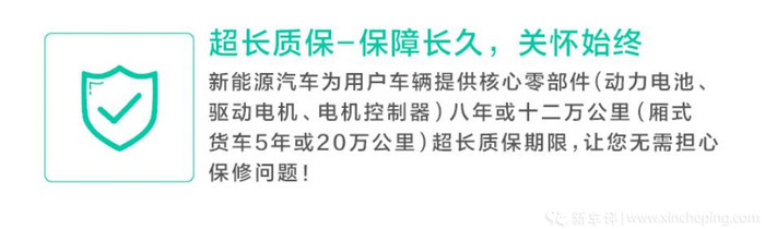 都是“三電終身質(zhì)保”，各品牌細節(jié)卻大不同，水這么深？