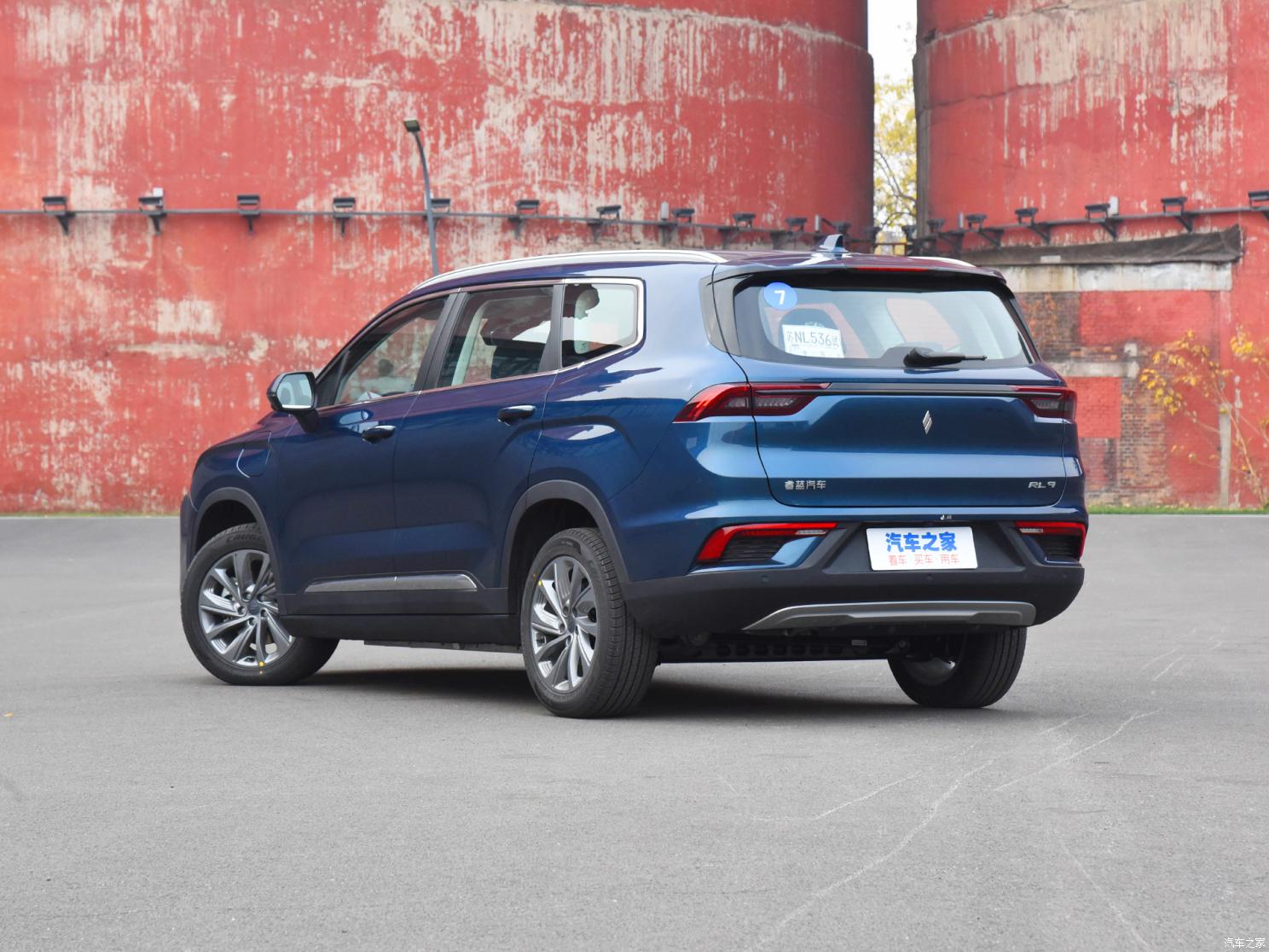 睿藍汽車 睿藍9 2023款 創(chuàng)始版 6座
