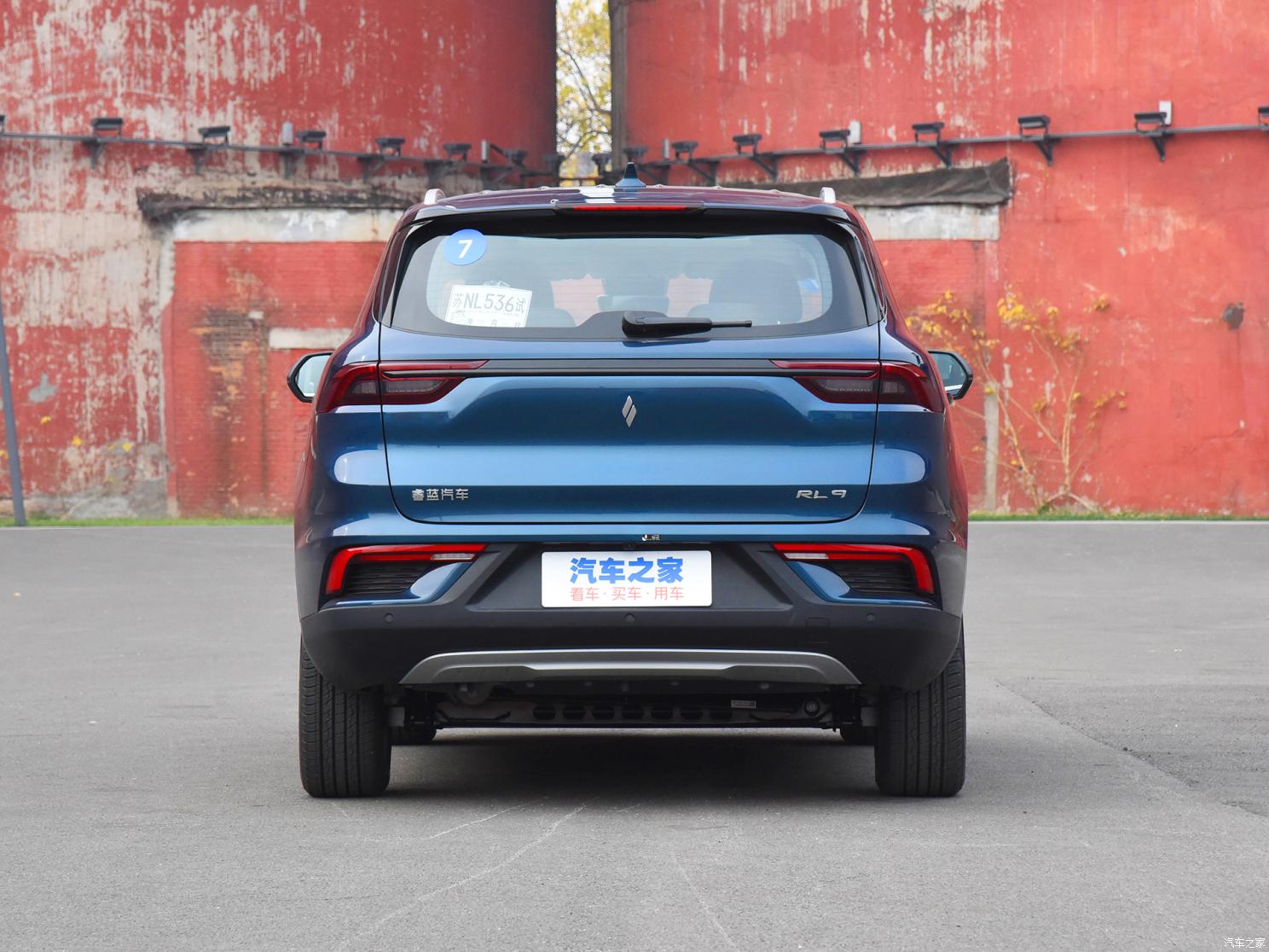 睿藍汽車 睿藍9 2023款 創(chuàng)始版 6座