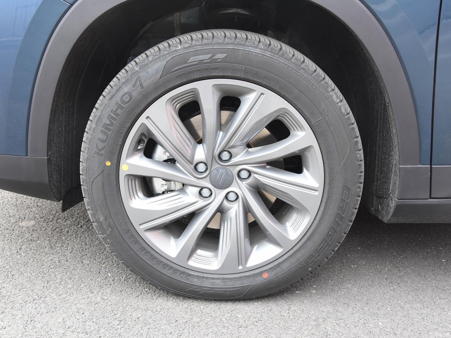 睿藍汽車 睿藍9 2023款 創(chuàng)始版 6座