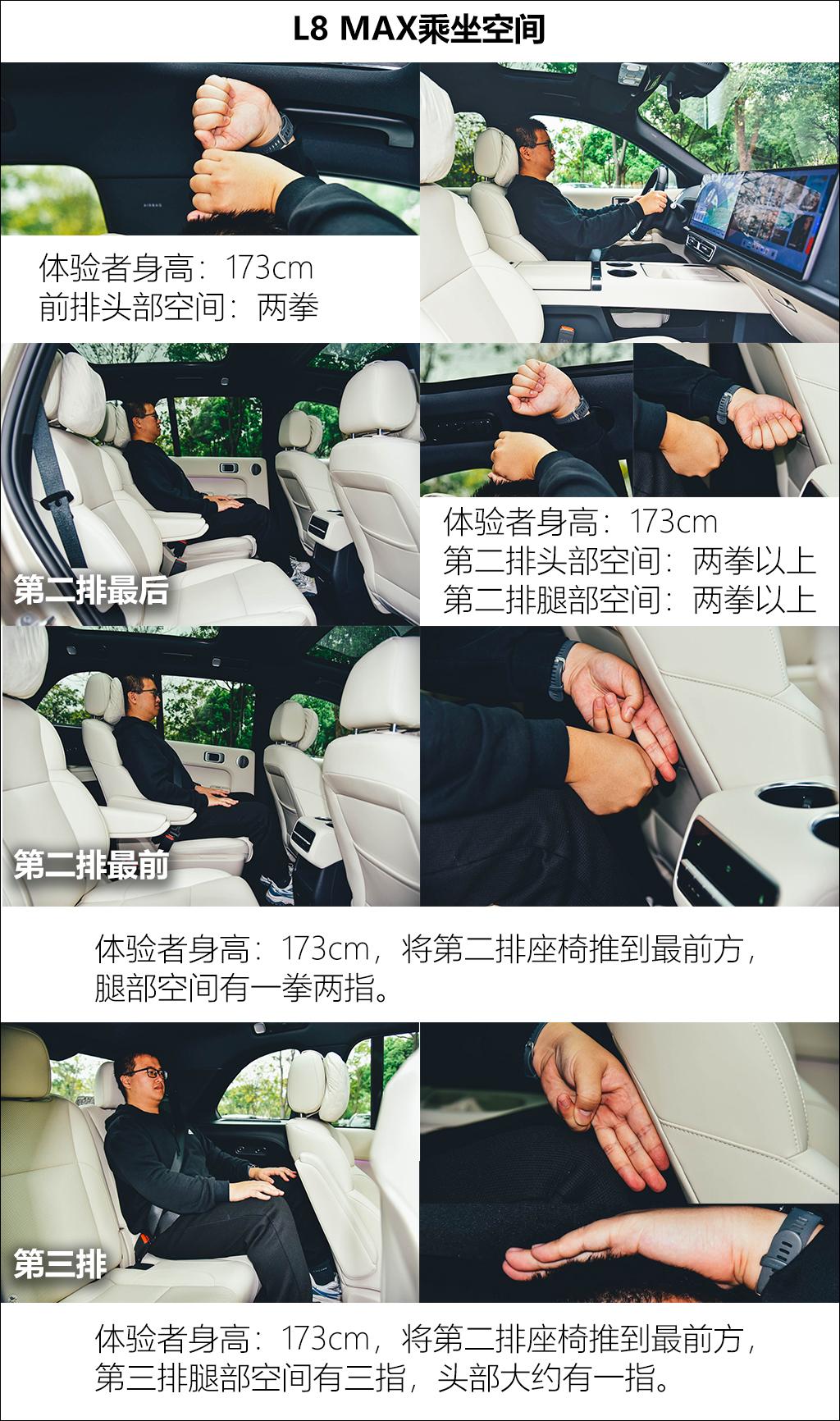 理想汽車 理想L8 2023款 Max