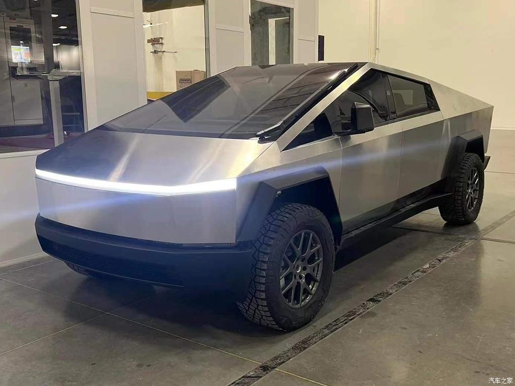 特斯拉（進(jìn)口） Cybertruck 2020款 基本型