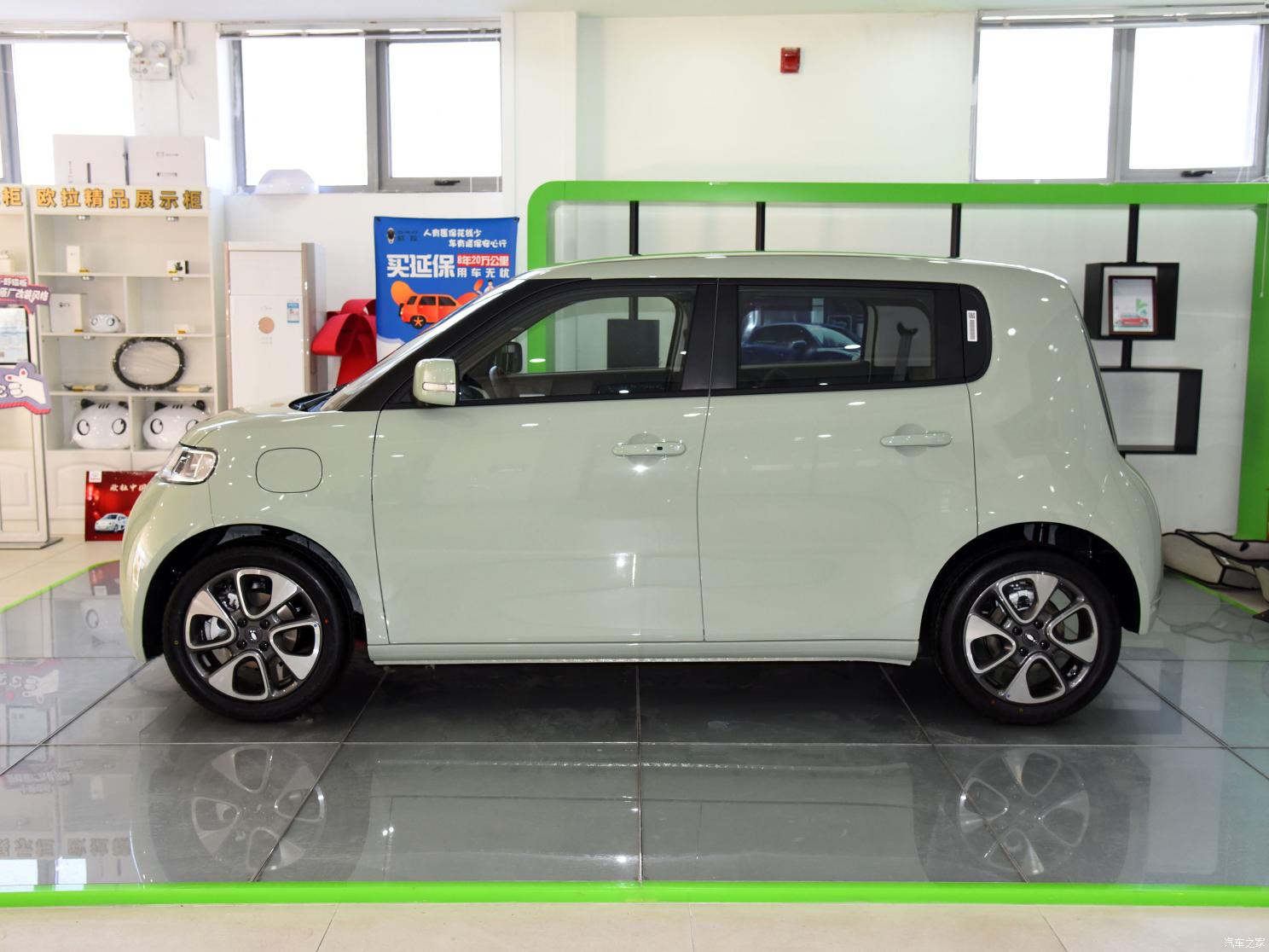 長城汽車 歐拉白貓 2022款 升級版 305km 豪華型 磷酸鐵鋰