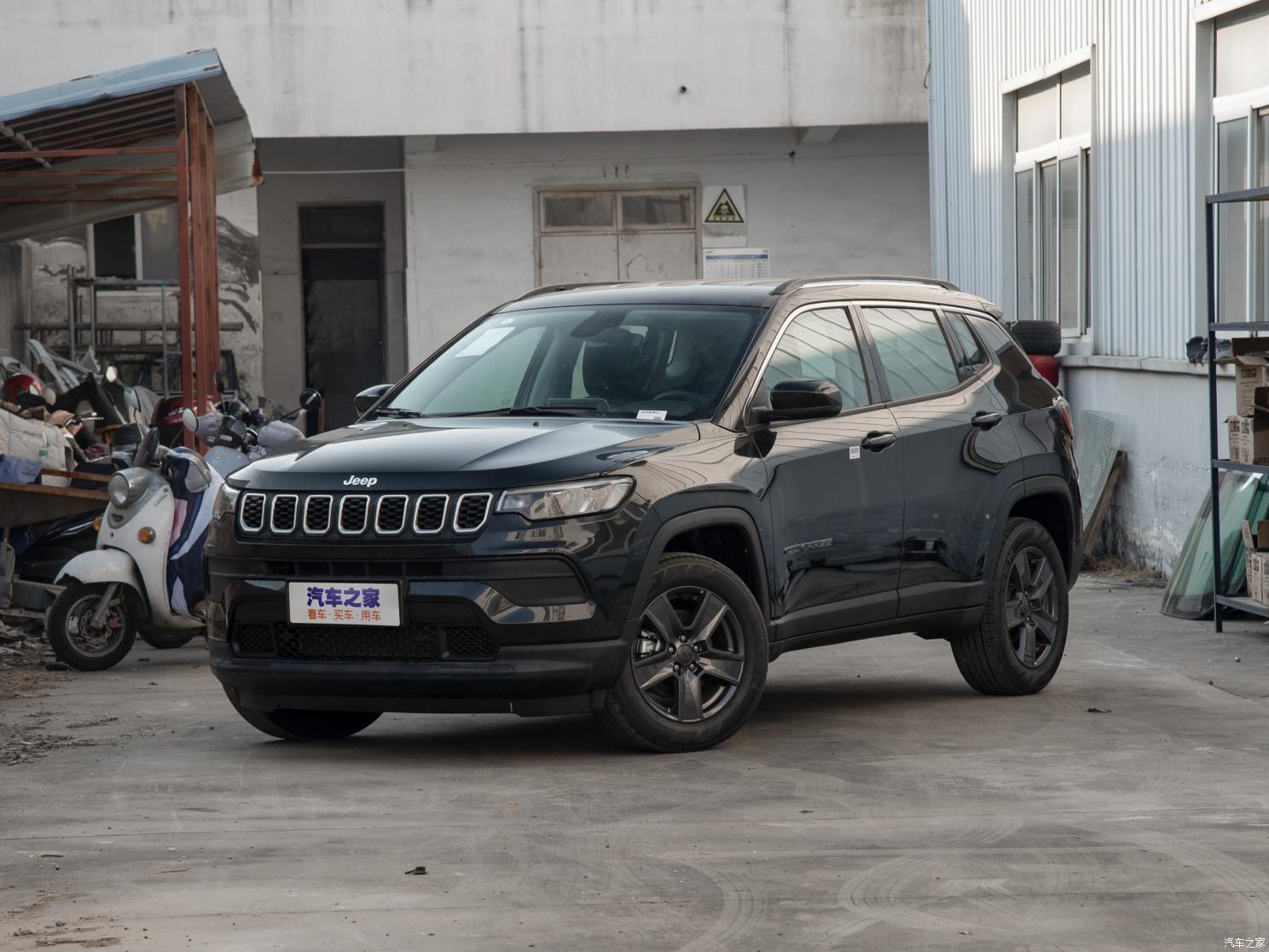 廣汽菲克Jeep 指南者 2021款 220T 自動(dòng)舒適版