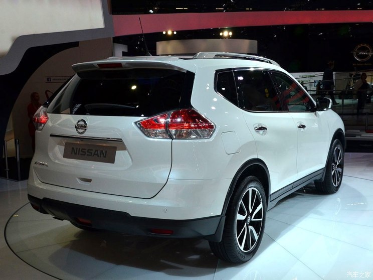 日產(chǎn)(進(jìn)口) 奇駿(進(jìn)口) 2014款 基本型