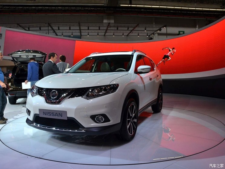 日產(chǎn)(進(jìn)口) 奇駿(進(jìn)口) 2014款 基本型