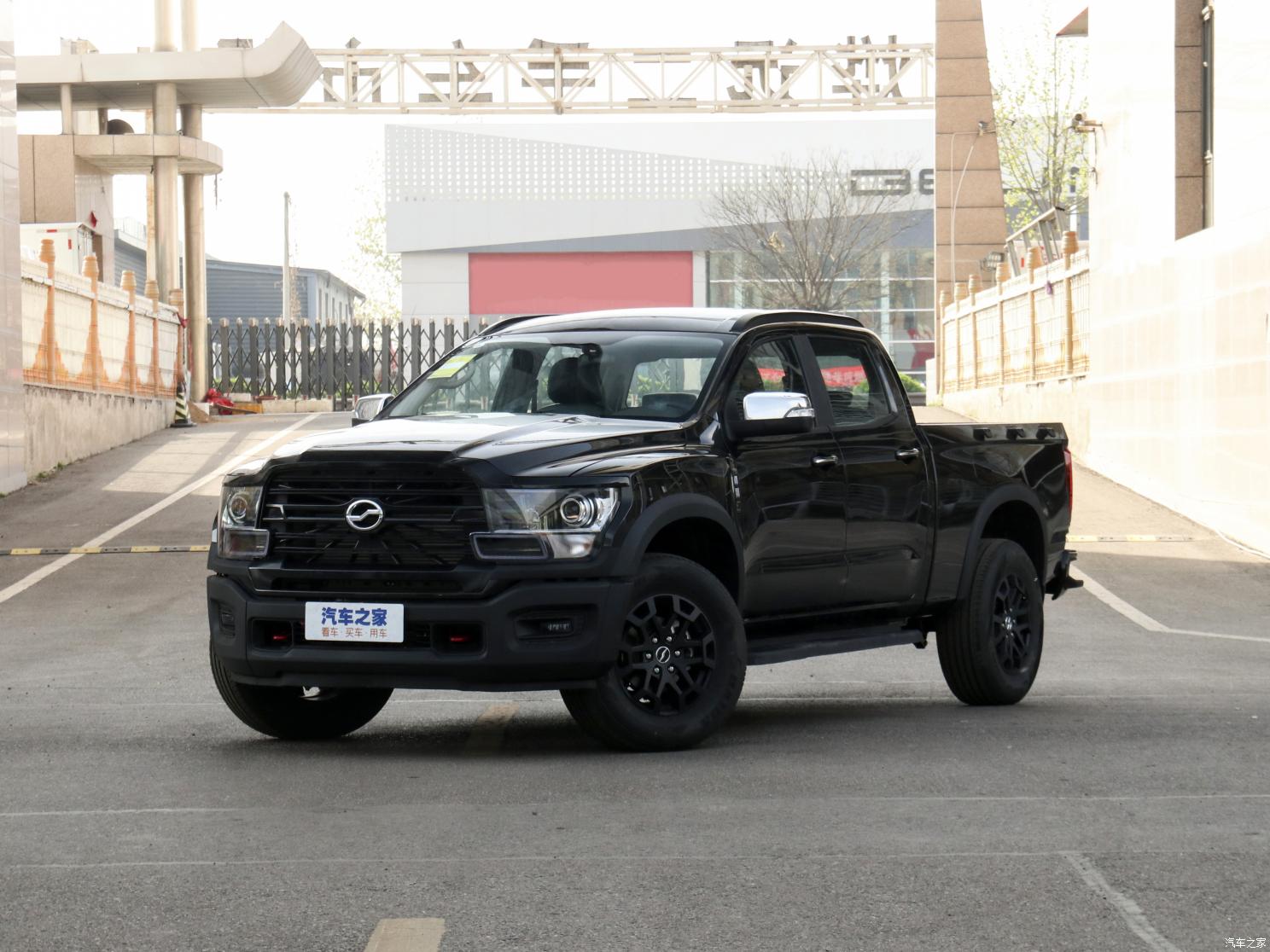 中興汽車(chē) 中興1949 2022款 2.3T商用版柴油手動(dòng)兩驅(qū)豪華型大雙
