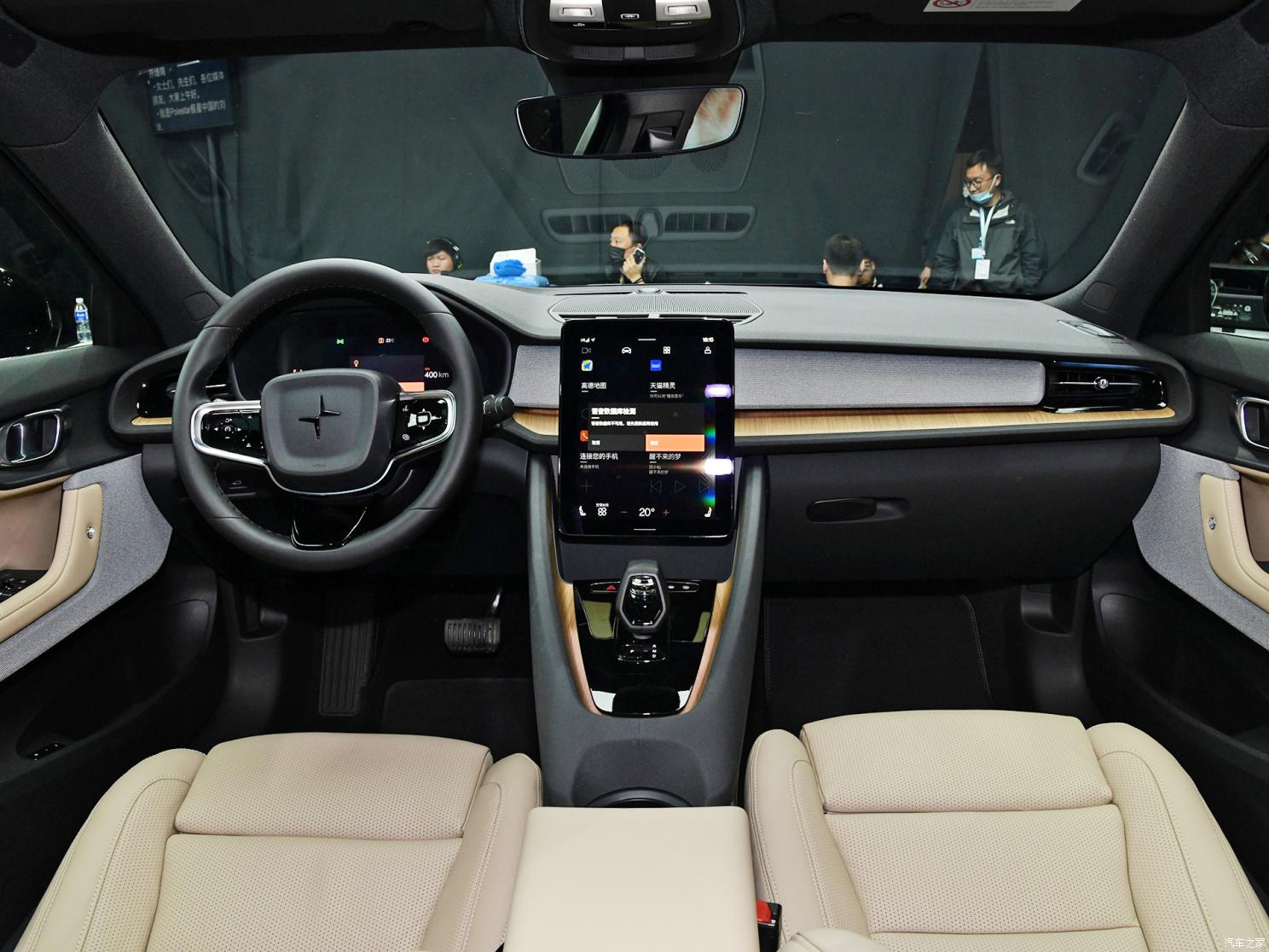 Polestar Polestar 2 2021款 雙電機(jī)長續(xù)航