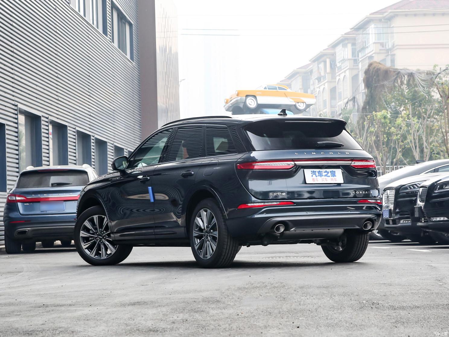 長安林肯 冒險(xiǎn)家 2022款 2.0T 百周年限量版