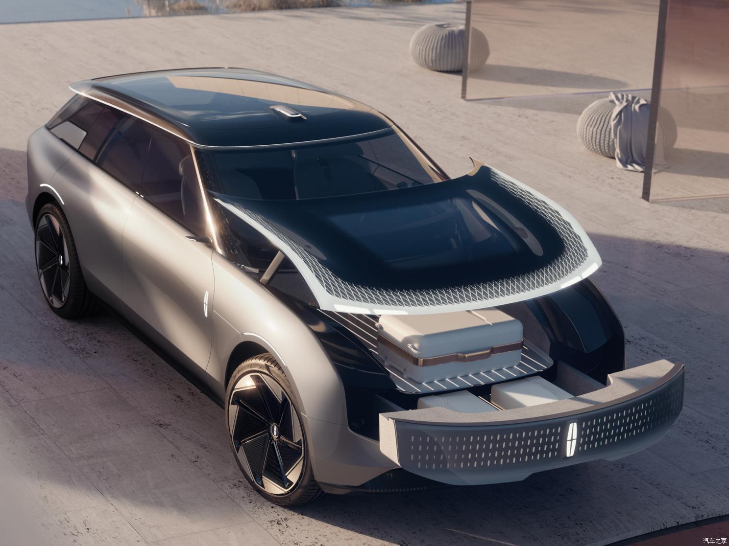 林肯(進(jìn)口) 林肯Star 2022款 Concept