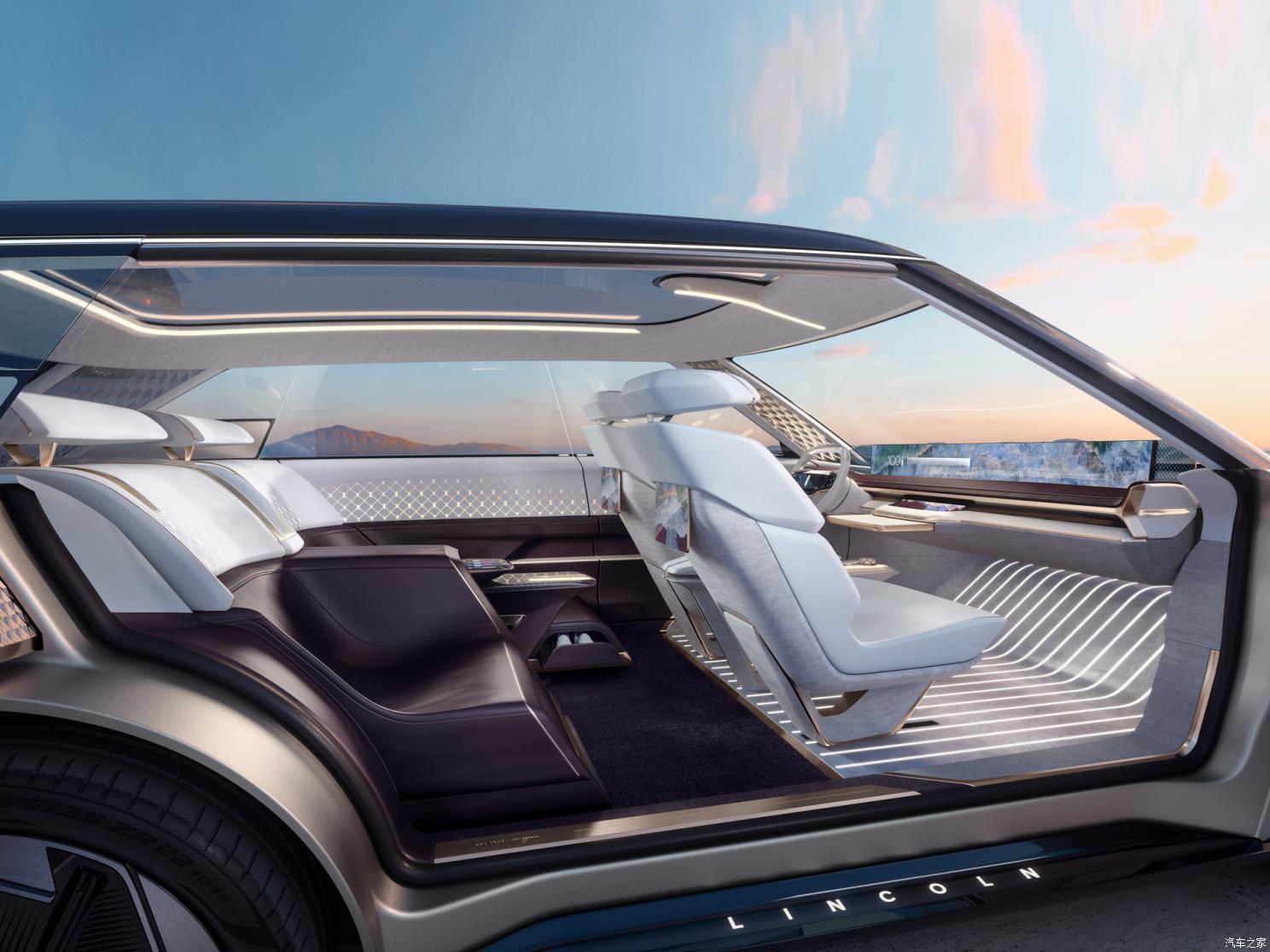林肯(進(jìn)口) 林肯Star 2022款 Concept