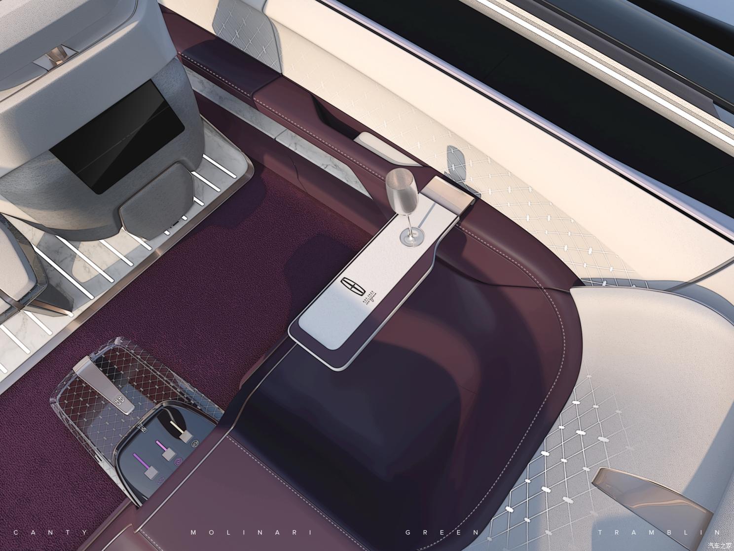 林肯(進(jìn)口) 林肯Star 2022款 Concept