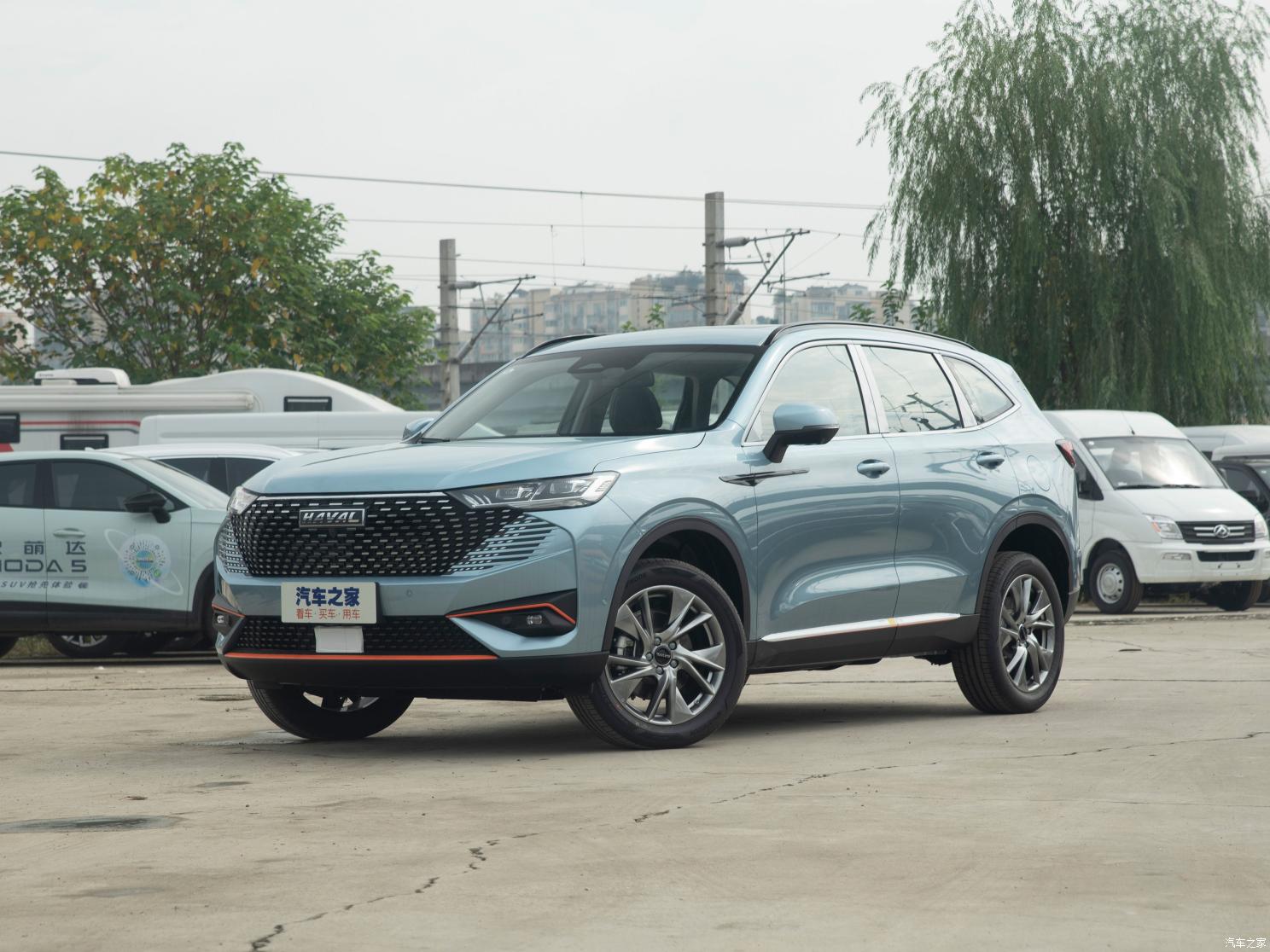 長(zhǎng)城汽車(chē) 哈弗H6 2022款  第三代 1.5T 自動(dòng)兩驅(qū)Supreme+