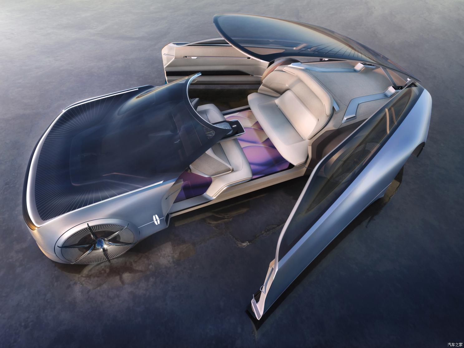 林肯(進口) 林肯Star 2022款 Concept