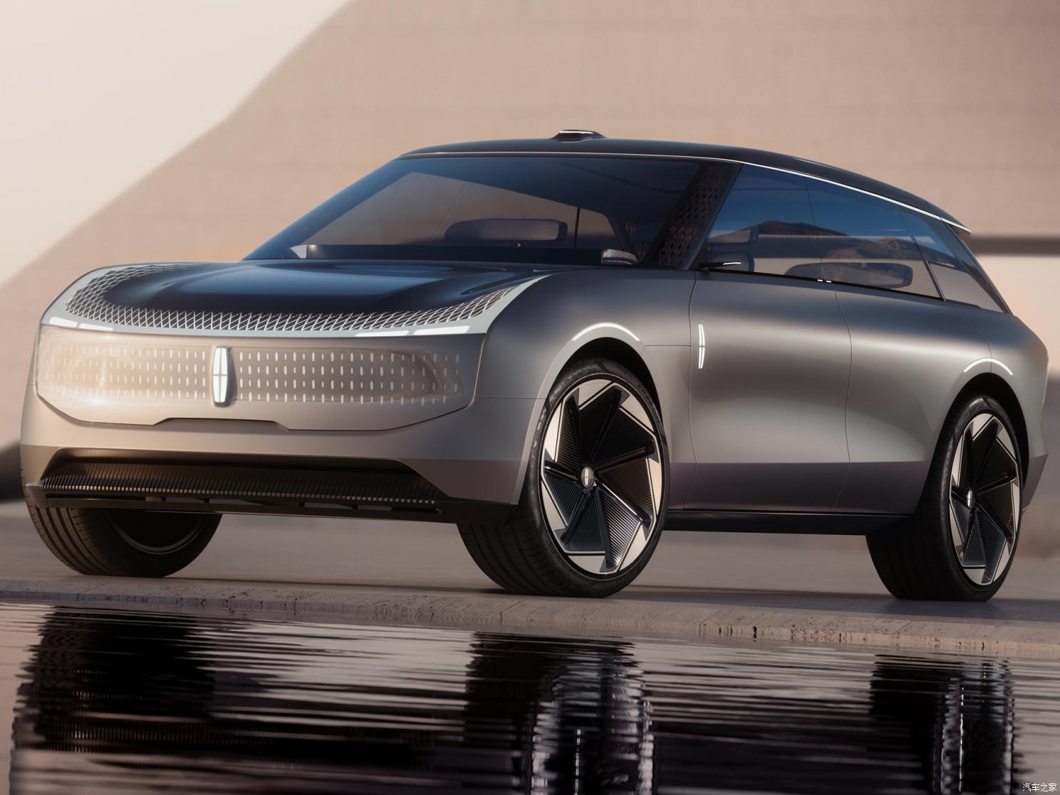林肯(進口) 林肯Star 2022款 Concept