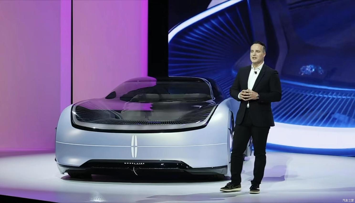 林肯(進(jìn)口) 林肯Star 2022款 Concept