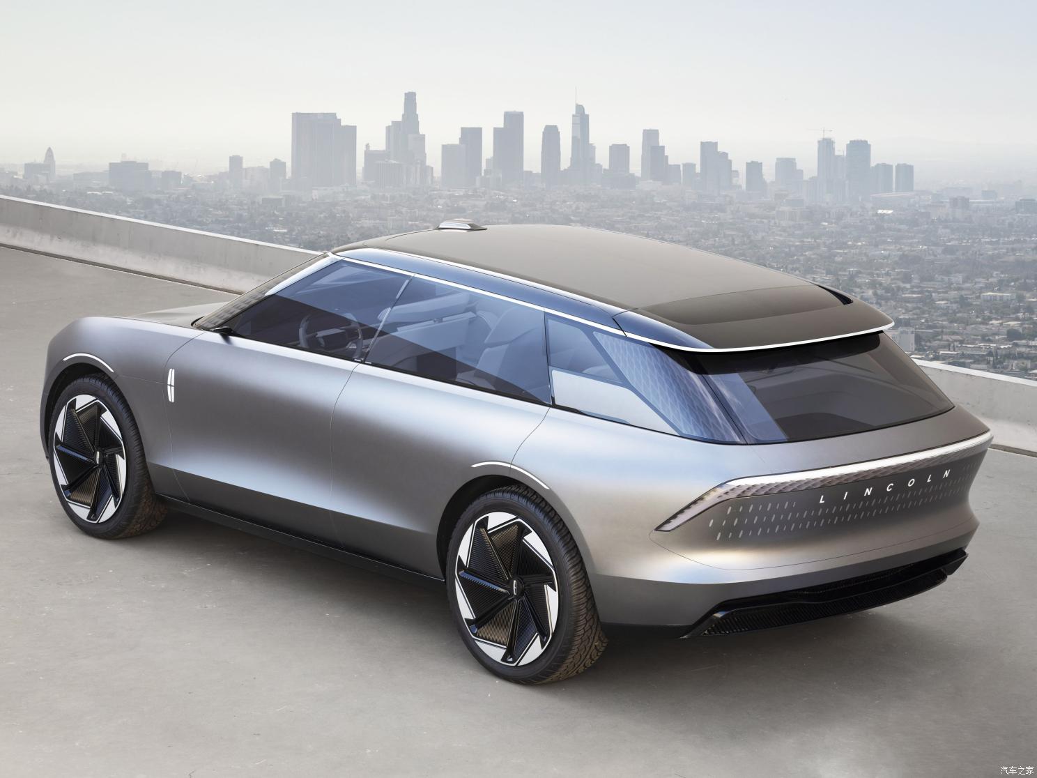 林肯(進口) 林肯Star 2022款 Concept