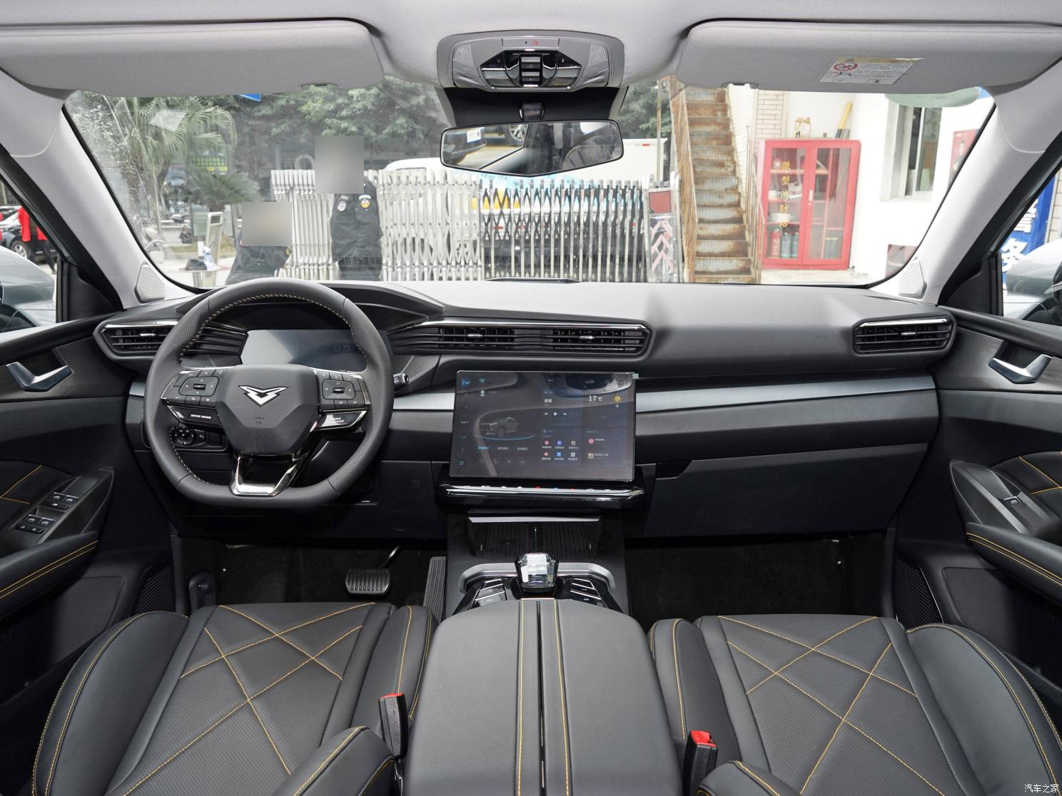 凱翼汽車 凱翼昆侖 2023款 昆侖 300 星空版