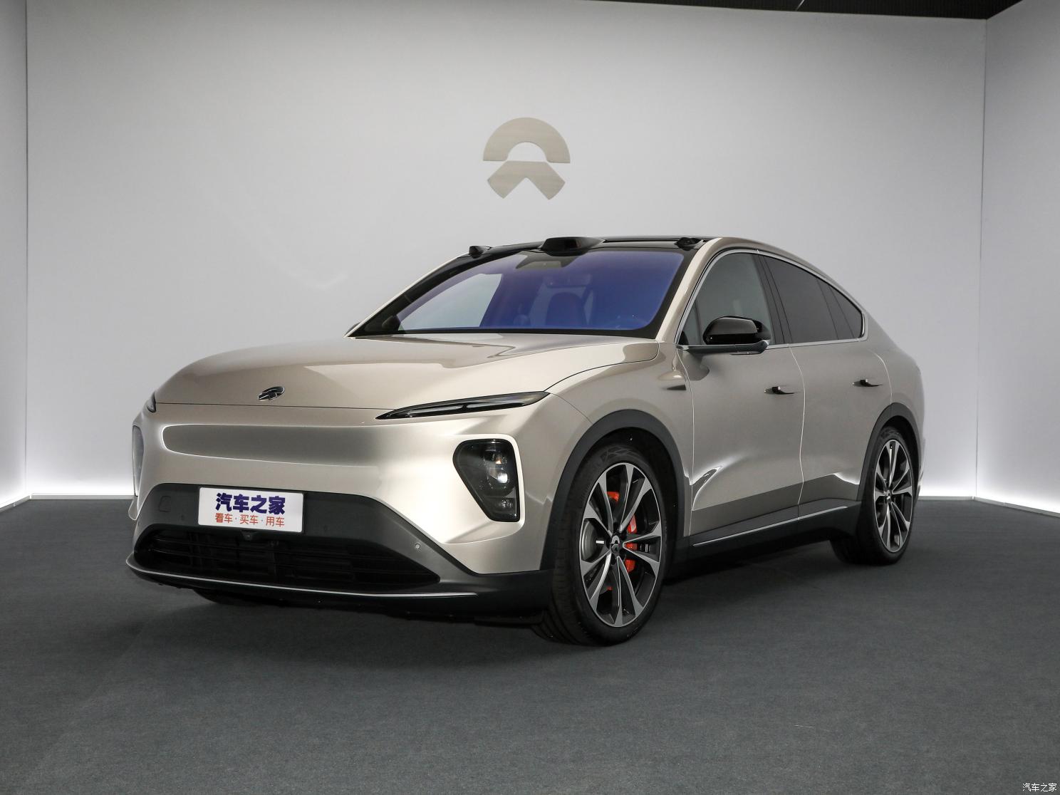 蔚來 蔚來EC7 2023款 100kWh 首發(fā)版