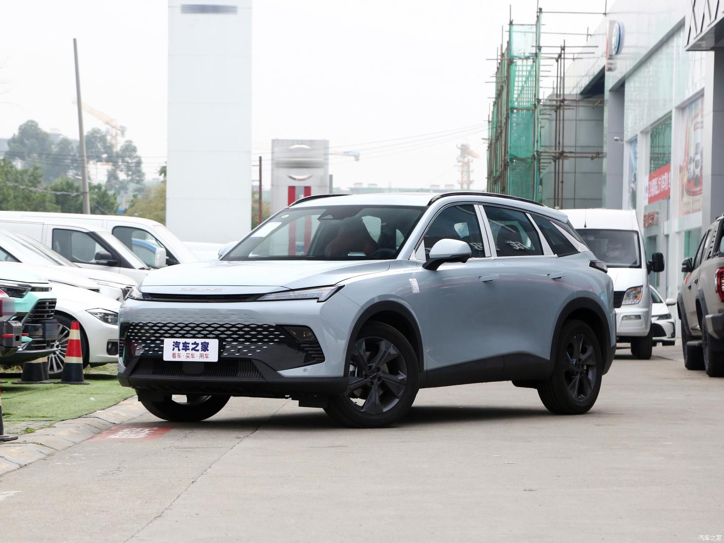 北京汽車 魔方 2022款 1.5T DCT鉆石版