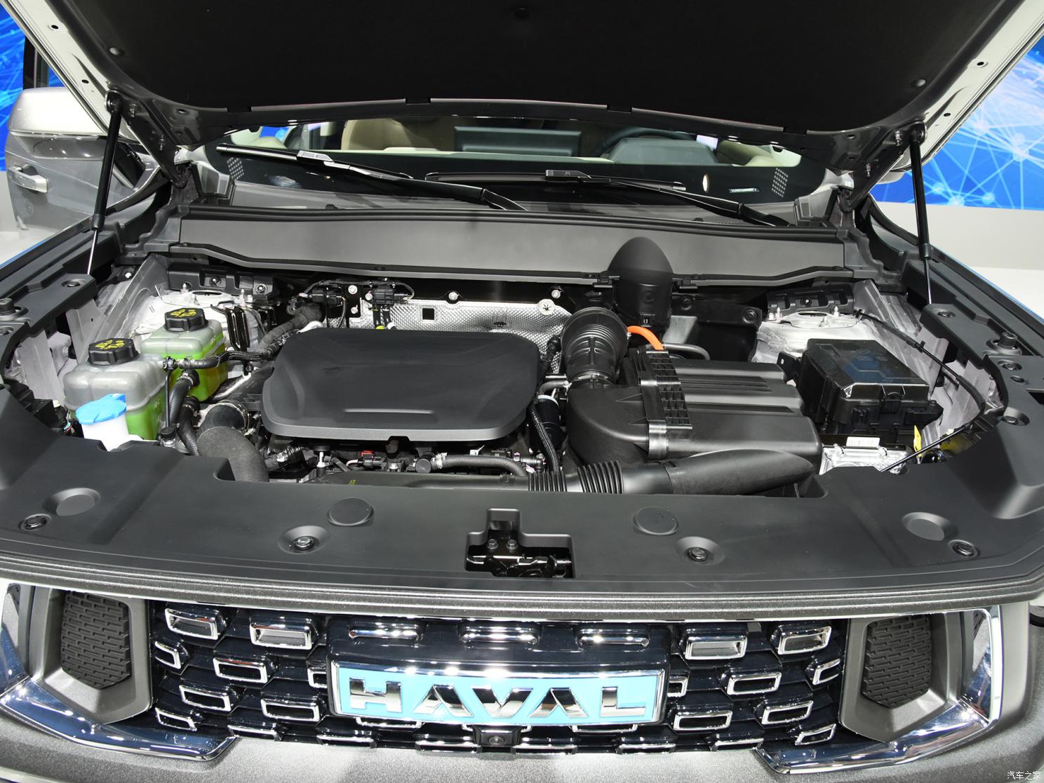 長(zhǎng)城汽車 哈弗H-DOG新能源 2022款 基本型