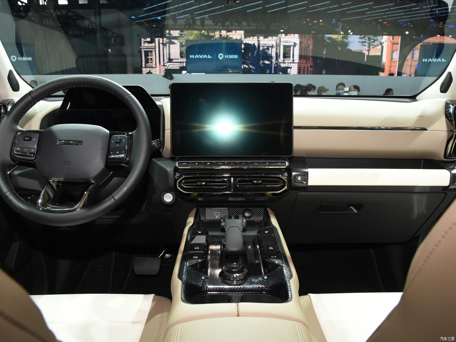 長(zhǎng)城汽車 哈弗H-DOG新能源 2022款 基本型