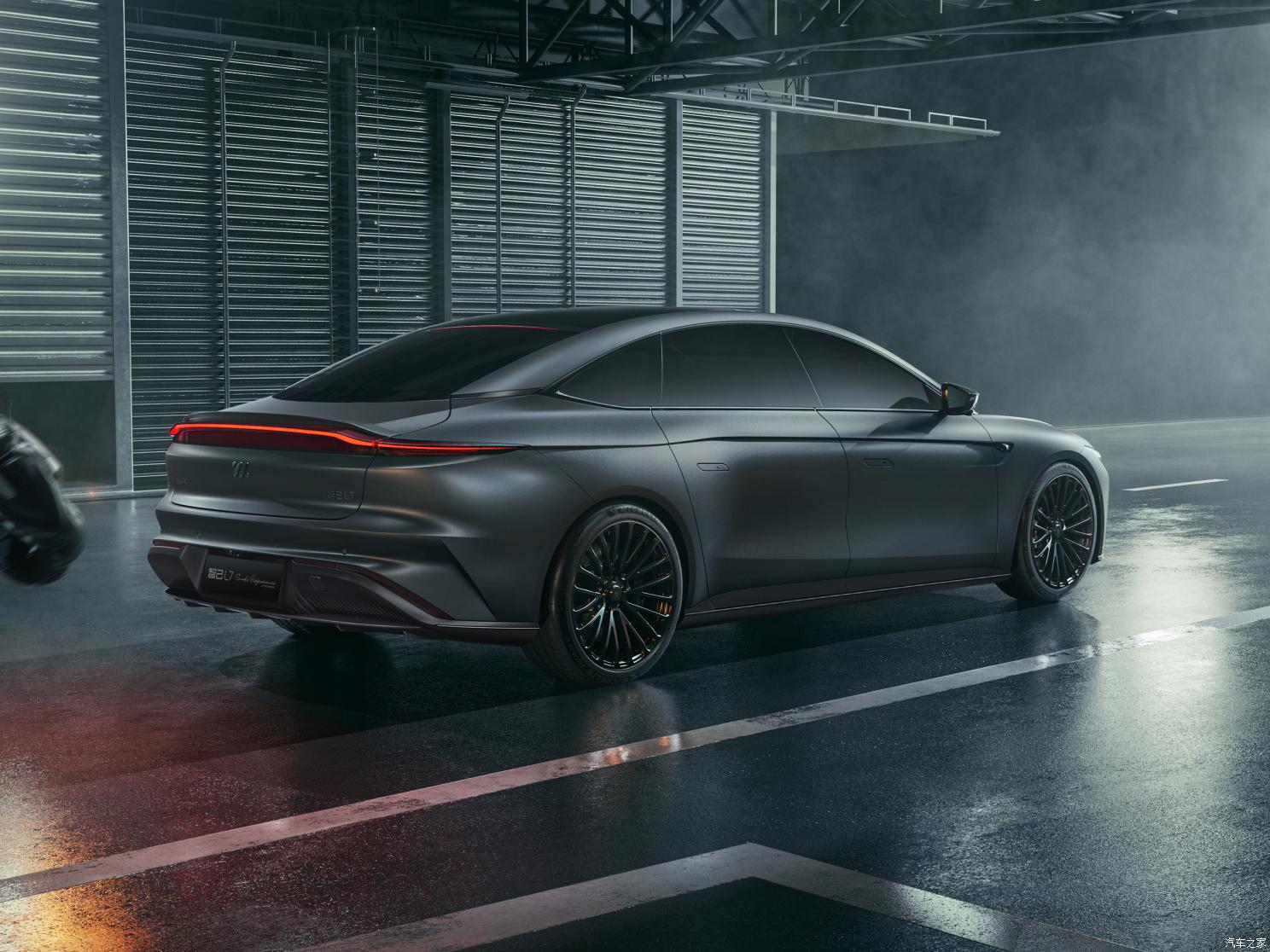 智己汽車 智己L7 2023款 Snake Performance