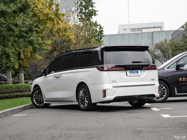 嵐圖汽車 夢(mèng)想家 2022款 私人定制低碳版