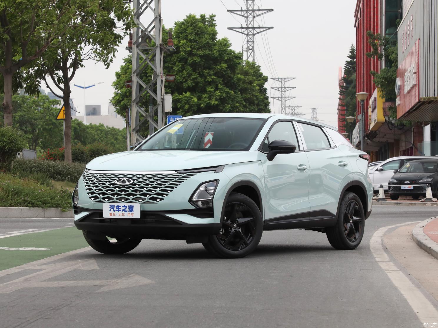 奇瑞汽車 歐萌達(dá) 2022款 1.6TGDI DCT多維版
