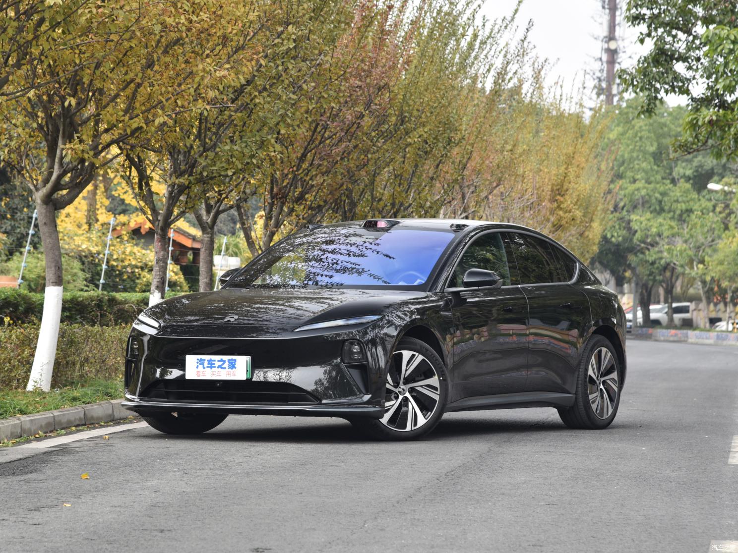 蔚來 蔚來ET5 2022款 75kWh
