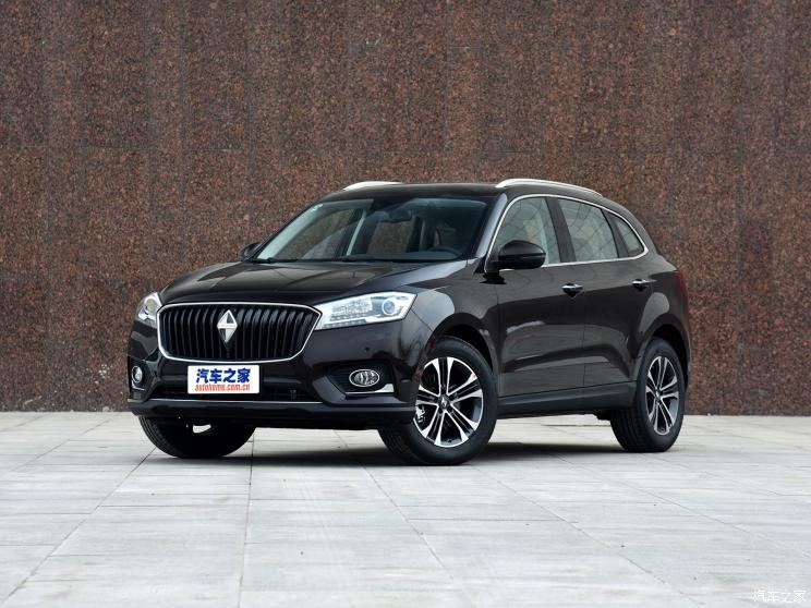 寶沃汽車 寶沃BX7 2016款 26T 兩驅(qū)豪華版