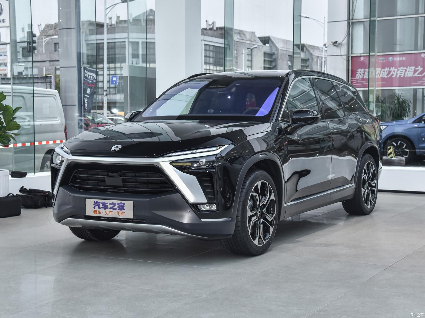 蔚來 蔚來ES8 2022款 100kWh 七座版