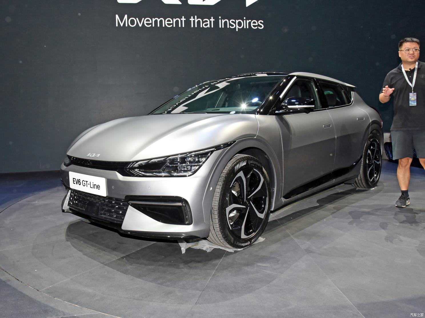起亞(進(jìn)口) 起亞EV6 2021款 GT Line