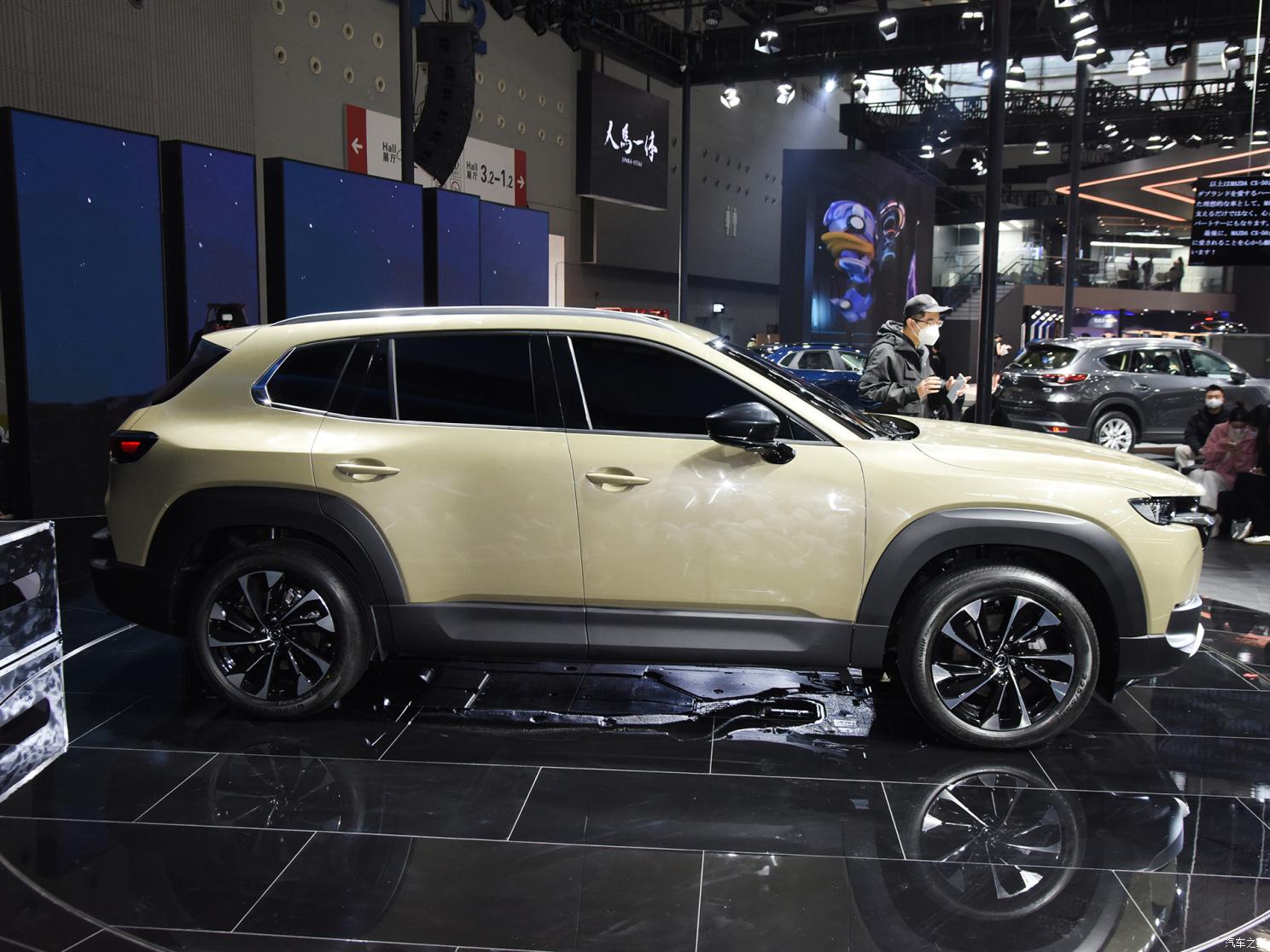 長(zhǎng)安馬自達(dá) 馬自達(dá)CX-50 2023款 基本型