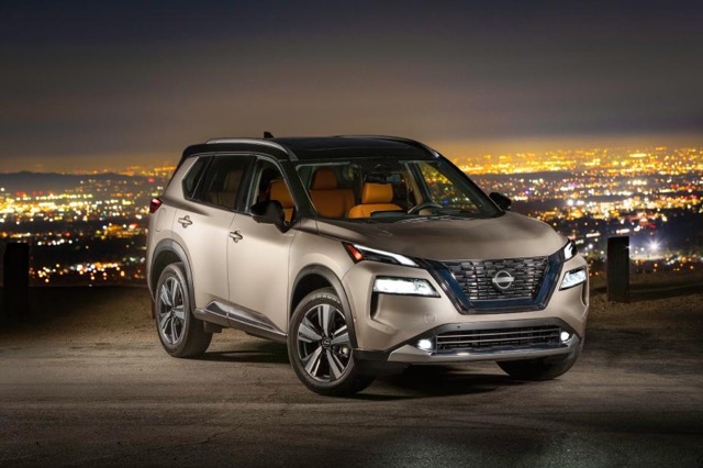日產(chǎn)在美國和加拿大召回逾80.9萬輛汽車