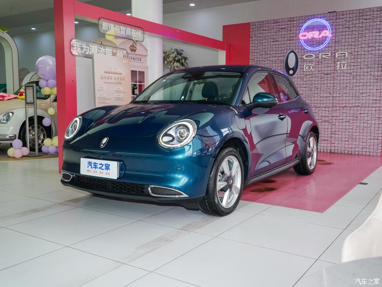 長(zhǎng)城汽車 歐拉好貓 2023款 豪華型
