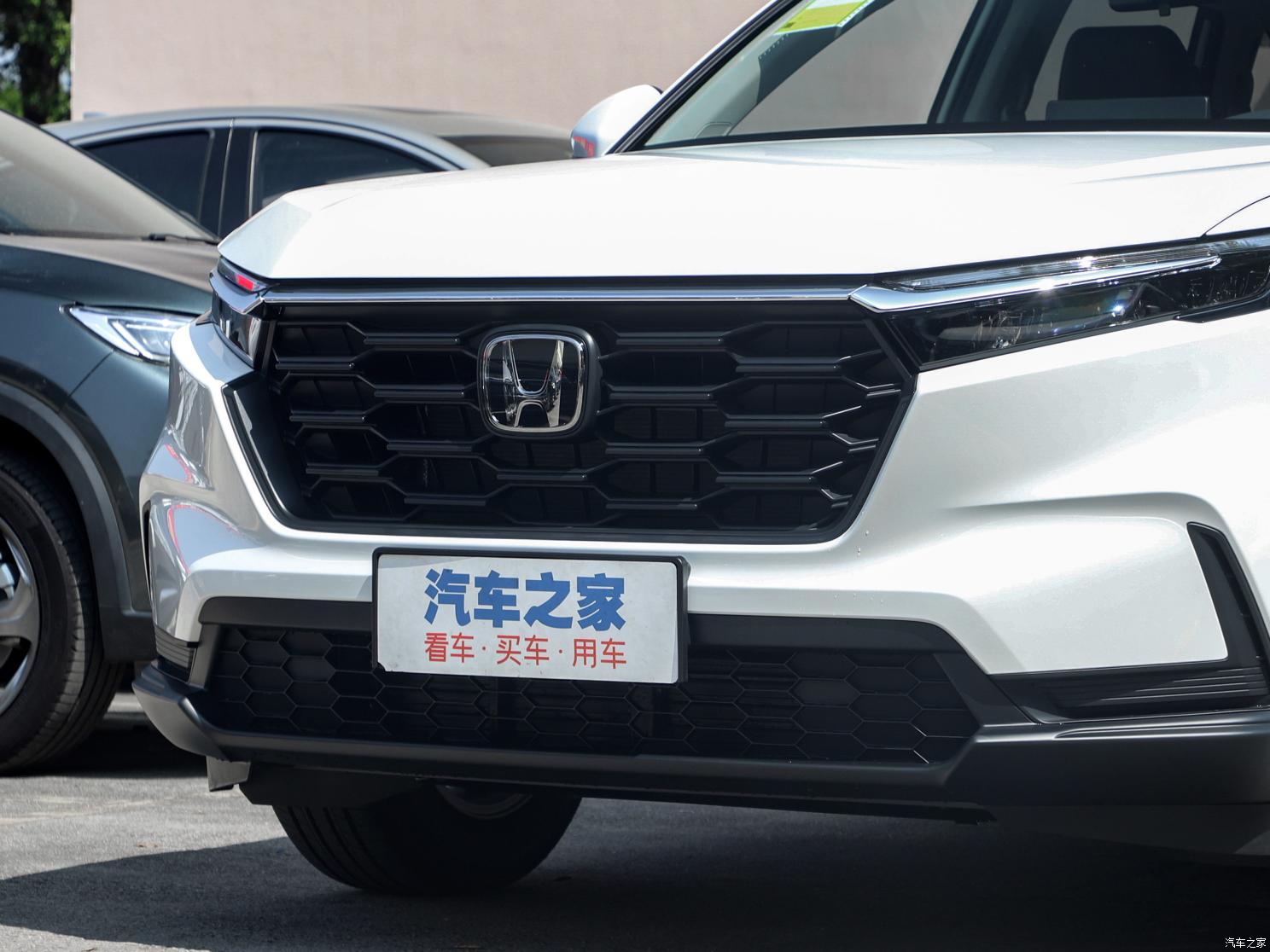 東風(fēng)本田 本田CR-V 2023款 240TURBO 兩驅(qū)鋒尚版 7座