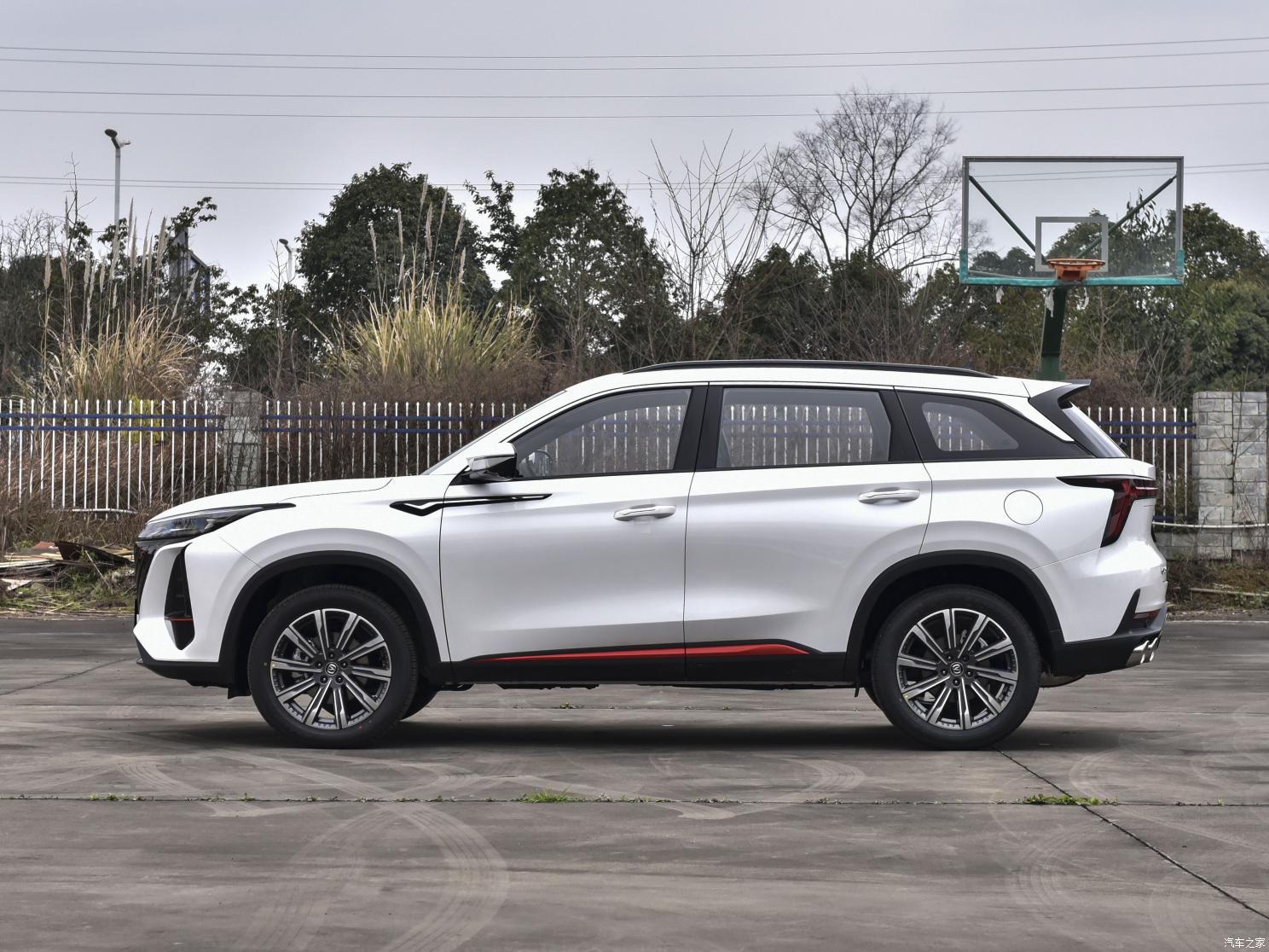 長安汽車 長安CS75 PLUS 2022款 第二代 2.0T 自動領(lǐng)航型
