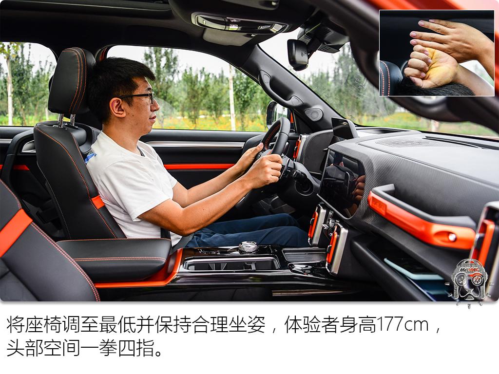 長城汽車 哈弗大狗 2020款 1.5T 基本型