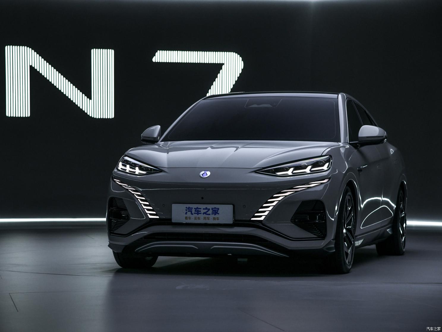 騰勢汽車 騰勢N7 2023款 基本型