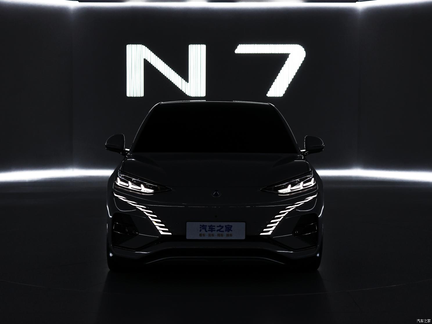 騰勢汽車 騰勢N7 2023款 基本型