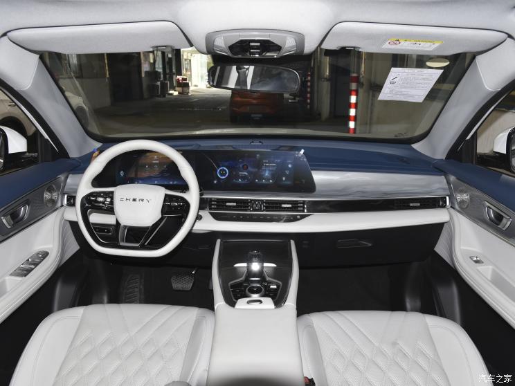 奇瑞汽車 瑞虎7 PLUS新能源 2023款 1.5T PHEV 智遠(yuǎn)型