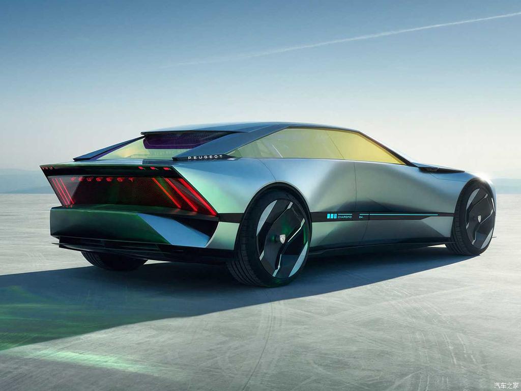 標致(進口) 標致Inception 2023款 Concept